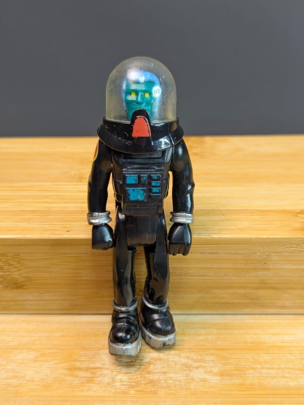 1979 Fisher Price Adventure People Firestar Alien Astronaut Vintage Figure